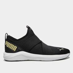 Tênis Slip On Puma Prowl BDP Feminino-Feminino