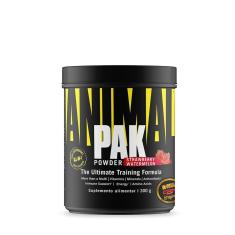 Suplemento Animal Pak Powder 300g - Universal Nutrition-Unissex