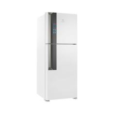 Geladeira Electrolux Degelo Automático Top Freezer 2 Portas Inverter If55 431 Litros Branco 110V