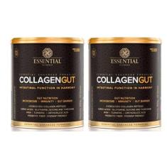 Kit Com 2 Collagen Gut 400G Essential - Essential Nutrition