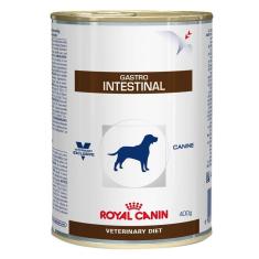 Ração Úmida Royal Canin Gastro Intestinal para Cães 410 g