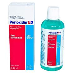 Perioxidin UD Enxaguante Bucal Antisséptico 500mL