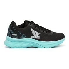 Tenis Masculino feminino unissex Oldsen Shelby corrida academia caminhada