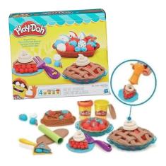 Massinha Play Doh Modelar Tortas Divertidas - Hasbro B3398