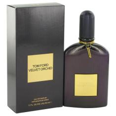 Perfume Feminino Velvet Orchid Tom Ford 50 Ml Eau De Parfum