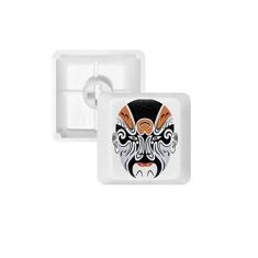 Kit de atualização de teclado mecânico PBT teclado mecânico com cabeça de ópera colorida Changbanpo