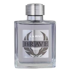 Brave La Rive Eau De Toilette - Perfume Masculino 100ml