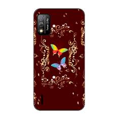 Capa Adesivo Skin375 Verso Para Positivo Twist 4 Fit