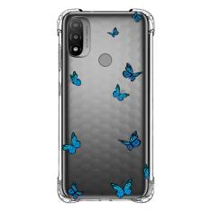 Capa Capinha De Celular Compatível com Moto E40 Motorola Personalizada