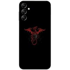 Capa Adesivo Skin255 Verso Para Galaxy A14 4G (SM-A145)