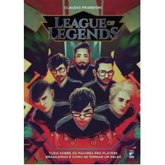 League Of Legends - Panda Books