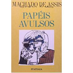 Livro Papéis Avulsos Machado De Assis