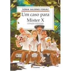 Um caso para Mister X