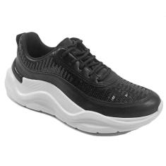 Tênis Feminino Piccadilly 939010 Fascite Plantar-Feminino