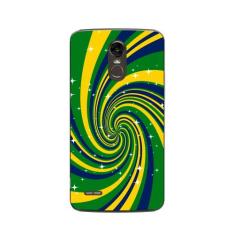 Capa Adesivo Skin360 Verso Para LG K10 Pro - KawaSkin