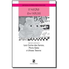 Negro em Versos,o - MODERNA                                           
