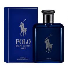 Perfume Ralph Lauren Polo Blue - Parfum - Masculino - 125 ml