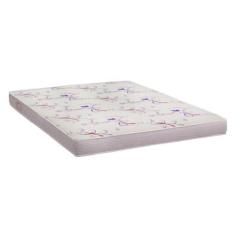 Colchão Casal Espuma D20 Physical Resistente Bordado (138x188x20) - Or