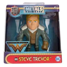 Miniatura Wonder Woman Metals DieCast 6cm - JADA, Steve Trevor M285