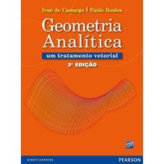 Livro - Geometria Analítica