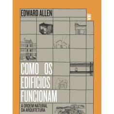 Livro - Como os edifícios funcionam