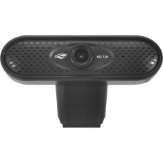 Webcam C3 TECH WB-71BK 720P - Preta