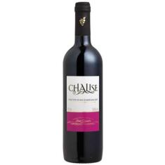 Vinho chalise tinto suave 750ml - MARCA