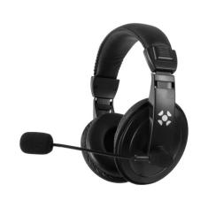 Headset Gamer Fortrek HSL102 2x P2 Driver 40mm C/Microfone Preto - FK7
