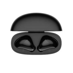 Fone de Ouvido Sem Fio QCY T20 AilyPods TWS Bluetooth 5.3 Modo Game e Cancelamento de Ruído - Preto