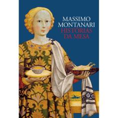 Livro - Histórias da mesa