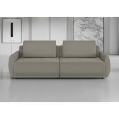 Sofá 2 Lugares 280 Cm Apolo Veludo