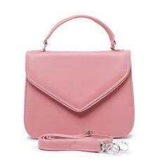 Bolsa feminina transversal pequena moderna estilo praticidade versatil