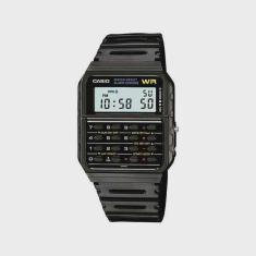 Relógio Masculino Digital Casio CA-53W-1Z
