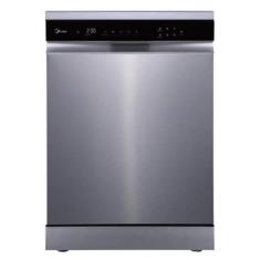 Lava-Louças 14 Serviços Inox SmartHome Midea MDWEF1433GSS2