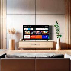 Smart Tv Led 43" P43EAA Borda Infinita Philco Preta