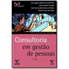 Consultoria Em Gestao De Pessoas - 02Ed - FGV, 3