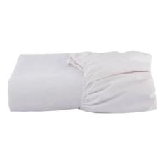 Lençol Solteiro Avulso Com Elástico Percal 100% Algodão 200 Fios  - Fo