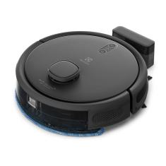 Robô Aspirador Electrolux 4 em 1 Wi-Fi Experience até 1h40 Mapeamento Preto (ERB60)