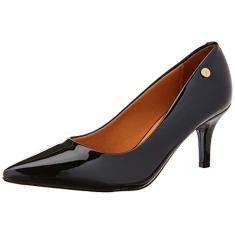 Scarpin , Vizzano, Feminino, Preto , 39