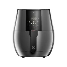 Air Fryer Electrolux Digital Experience EAF20 Cinza 3,2L Com Função Virar 1400W por Rita Lobo