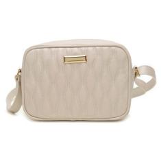 Bolsa Feminina Transversal Napa Floater Marie-Feminino