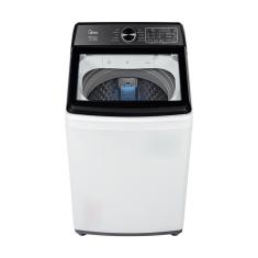 Máquina De Lavar 12kg Branca Wave Impeller Midea MAV04W120/WKBR05 220V