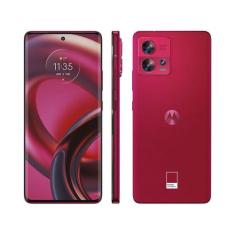 Smartphone Motorola Edge 30 Fusion 256GB, 256GB, Rosa