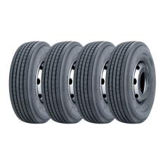 Kit 4 Pneus Westlake Aro 17,5 235/75R17,5 CR-960A 16 Lonas 143/141J