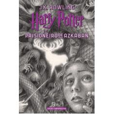 Livro - Harry Potter E O Prisioneiro De Azkaban
