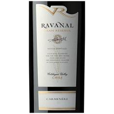 Vinho Ravanal Gran Reserva Carménère