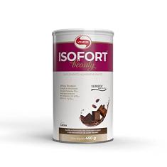 Vitafor - Whey Isofort Beauty - 450g - Cacau