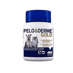 PELO&DERME GOLD 60 COMPRIMIDOS