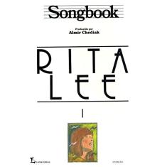 Songbook Rita Lee - Volume 1
