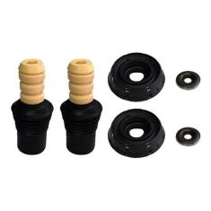 Kit Batente Coxim Rolamento Dianteiro Sandero 2008/2012